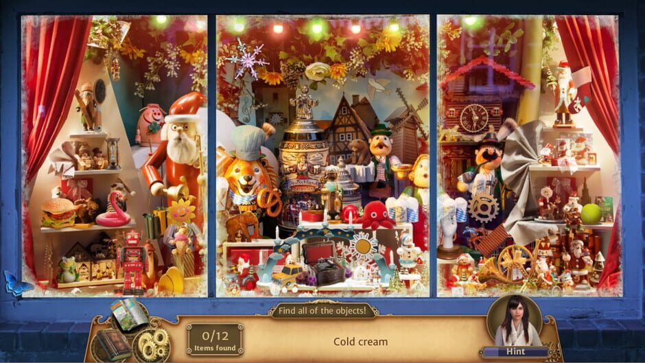 Faircroft's Antiques: Home for Christmas Screenshot