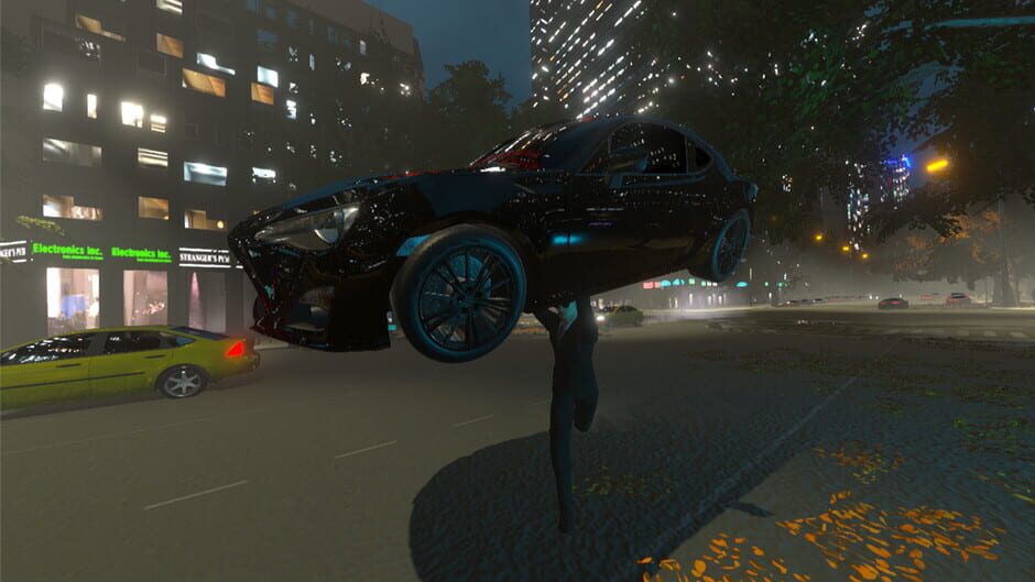 Street Hero screenshot