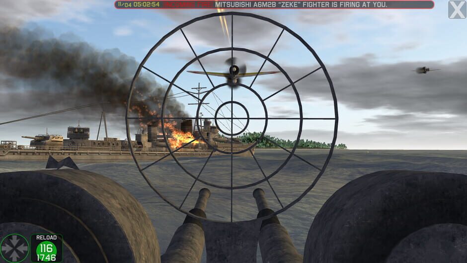 Crash Dive 2 Screenshot