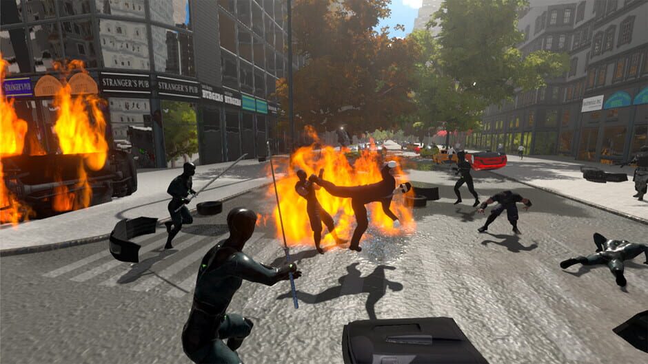 Street Hero screenshot