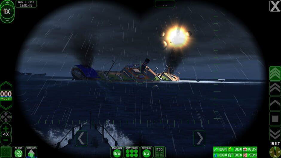 Crash Dive 2 Screenshot