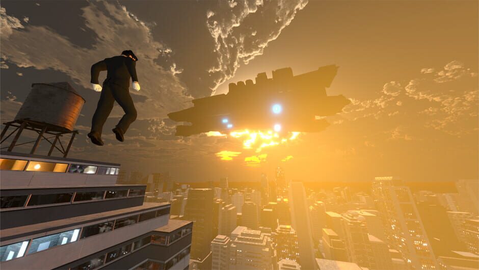 Street Hero screenshot