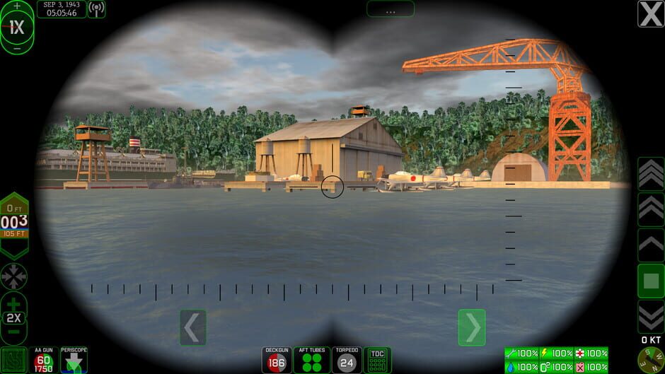 Crash Dive 2 Screenshot