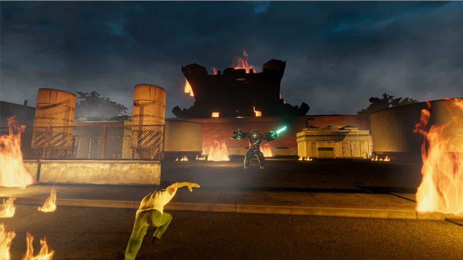 Street Hero screenshot