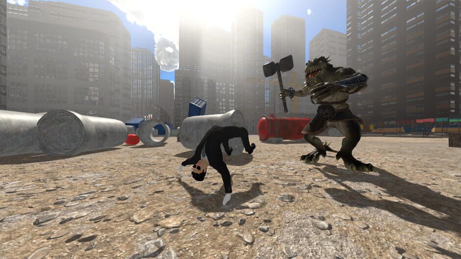 Street Hero screenshot