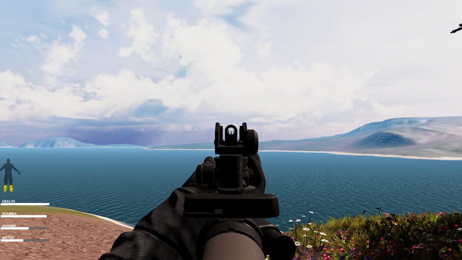 สกรีนช็อตจาก No Man is an Island (รูปที่ 7)