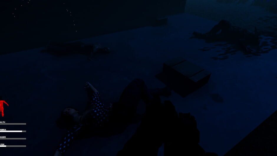 สกรีนช็อตจาก No Man is an Island (รูปที่ 6)