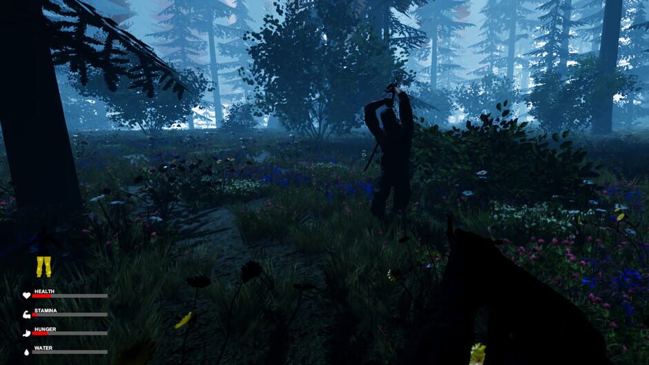 สกรีนช็อตจาก No Man is an Island (รูปที่ 26)