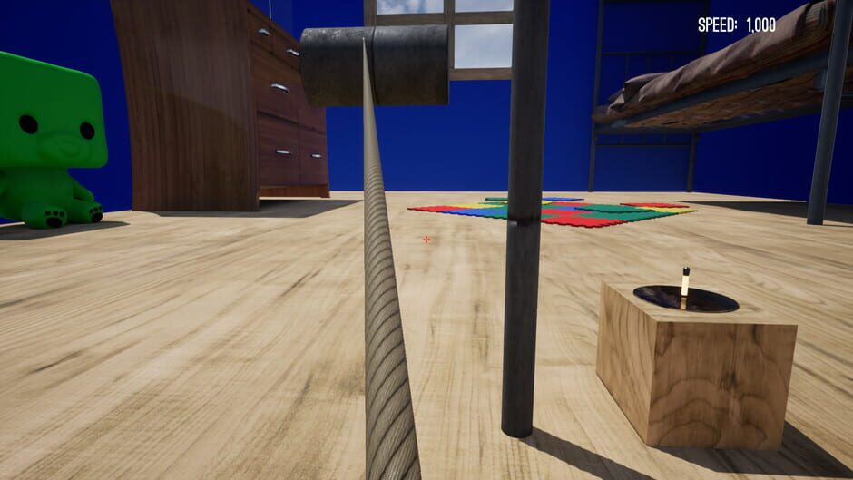 Speed Swing Screenshot