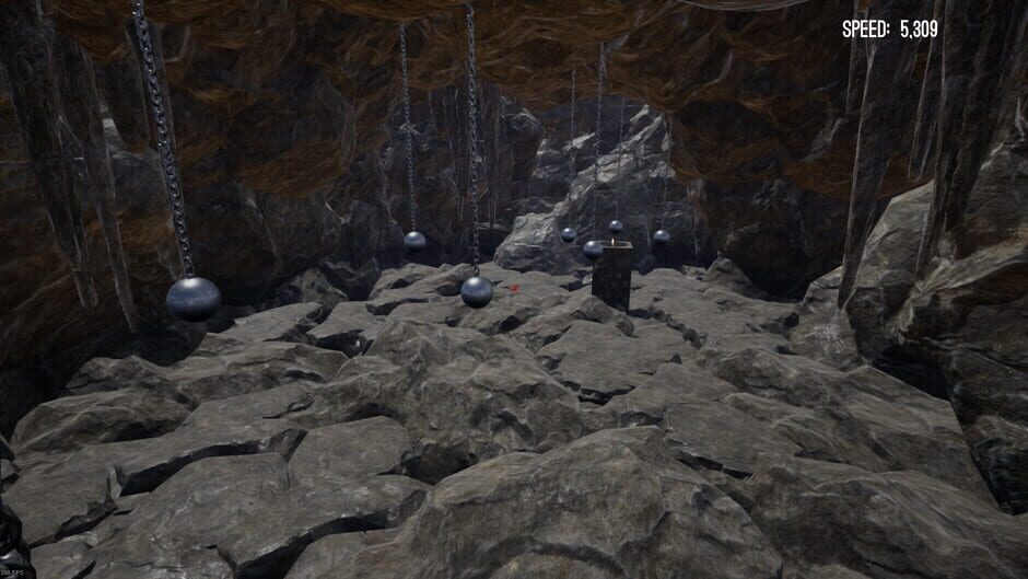 Speed Swing Screenshot