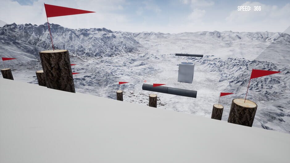 Speed Swing Screenshot