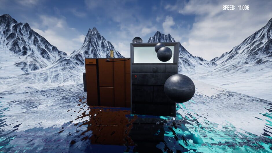 Speed Swing Screenshot