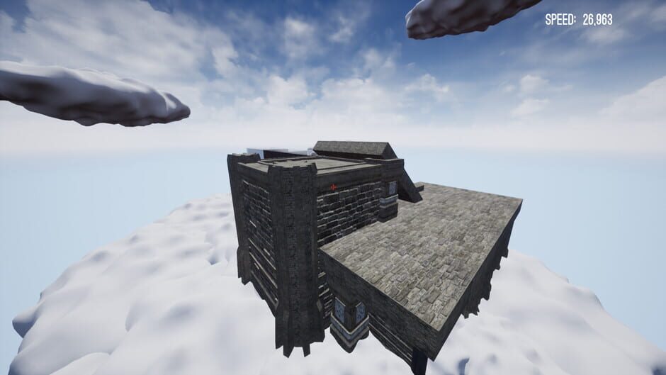 Speed Swing Screenshot