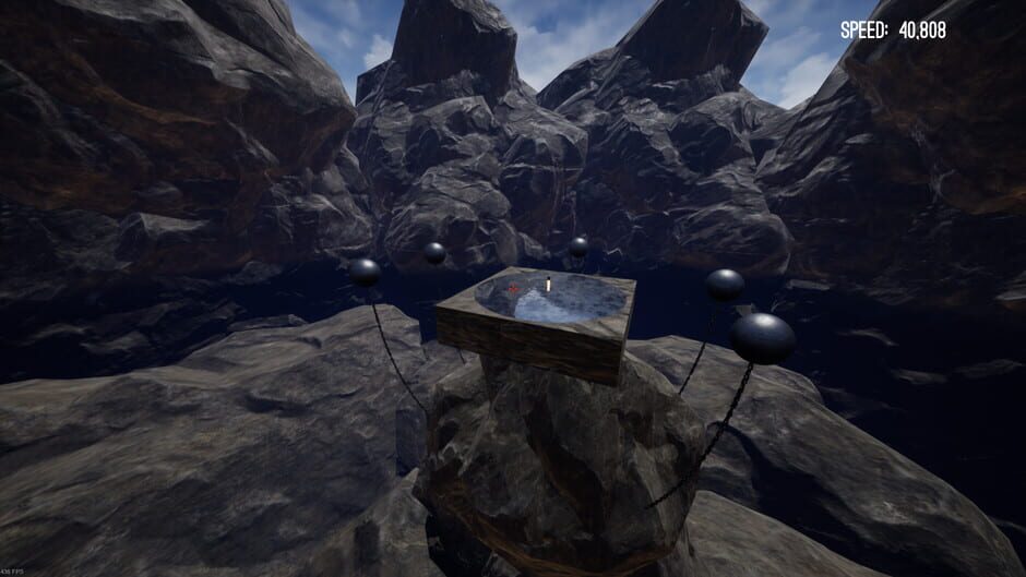 Speed Swing Screenshot