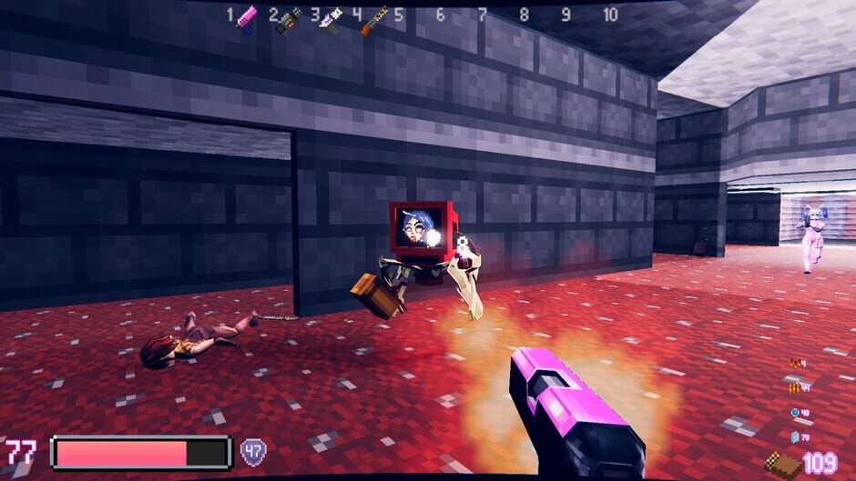 Fi da Puti Samurai Screenshot