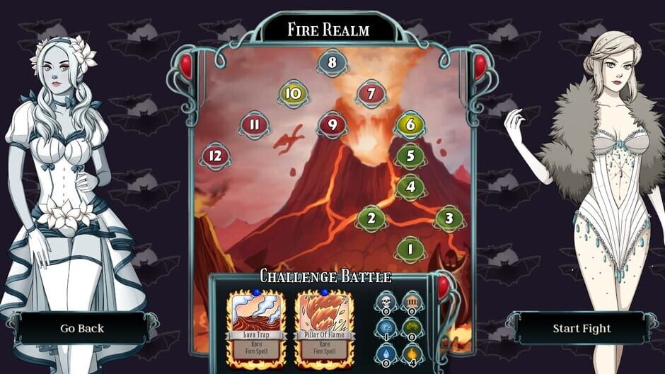 The Curse of Mantras Screenshot