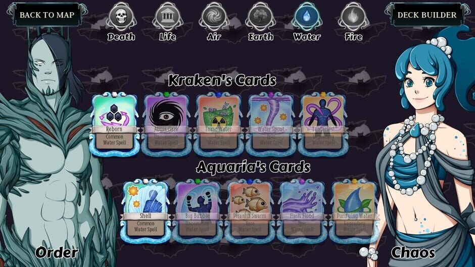 The Curse of Mantras Screenshot