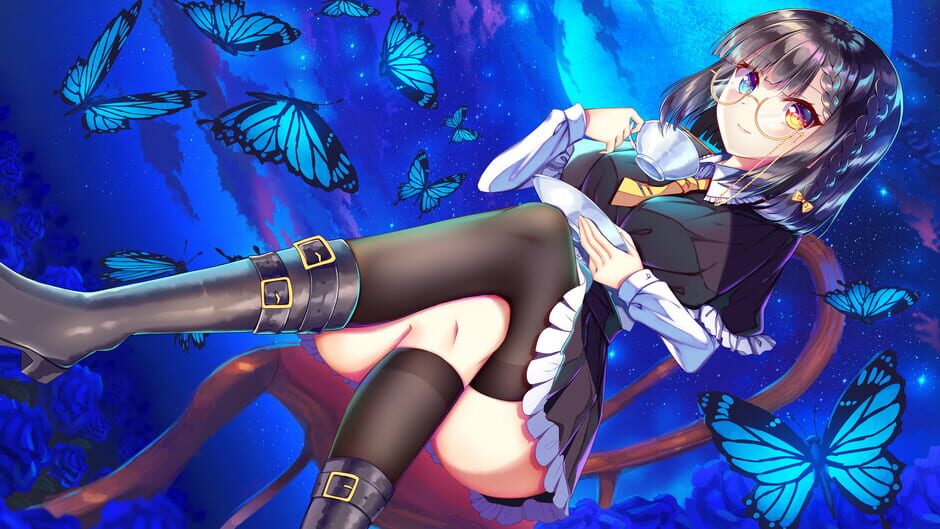 Napoleon Maiden Screenshot