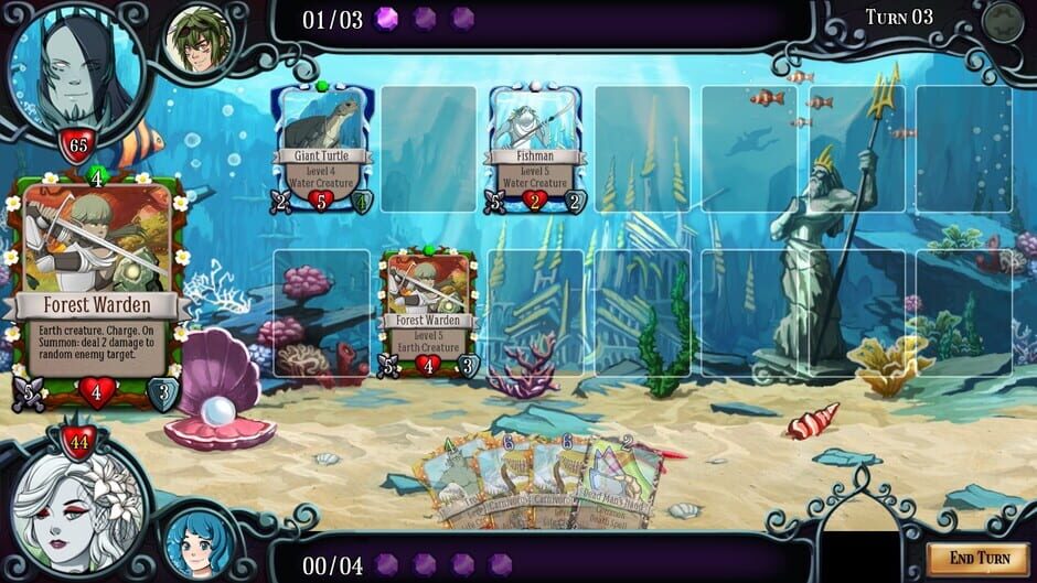 The Curse of Mantras Screenshot