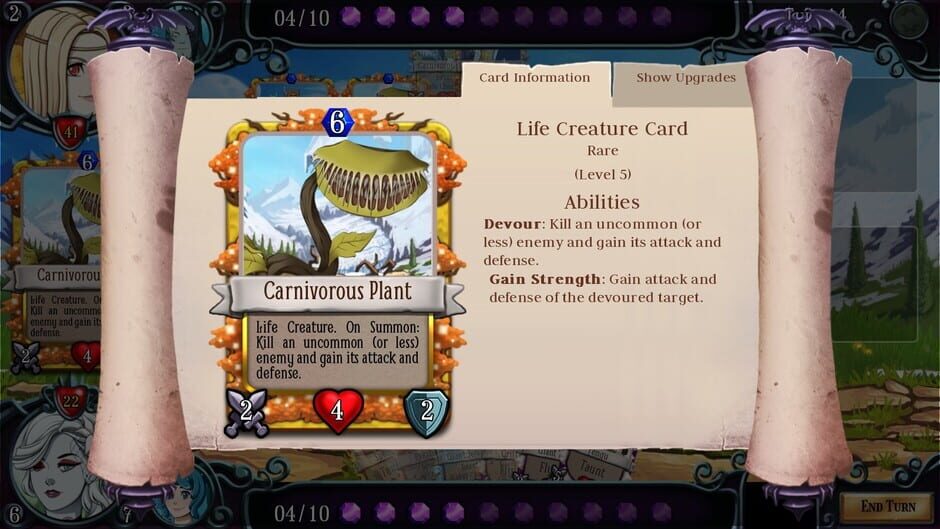 The Curse of Mantras Screenshot