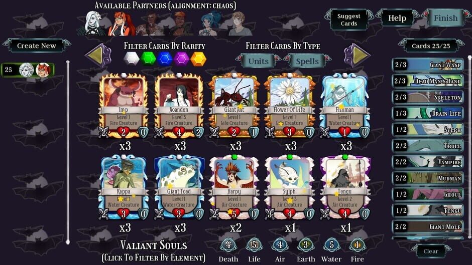 The Curse of Mantras Screenshot