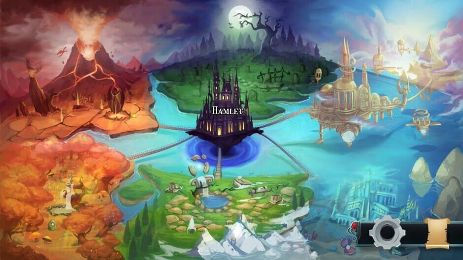 The Curse of Mantras Screenshot