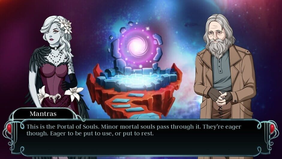 The Curse of Mantras Screenshot