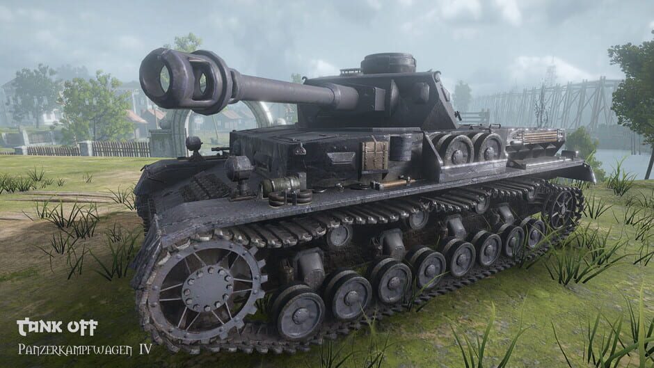 Tank Off screenshot