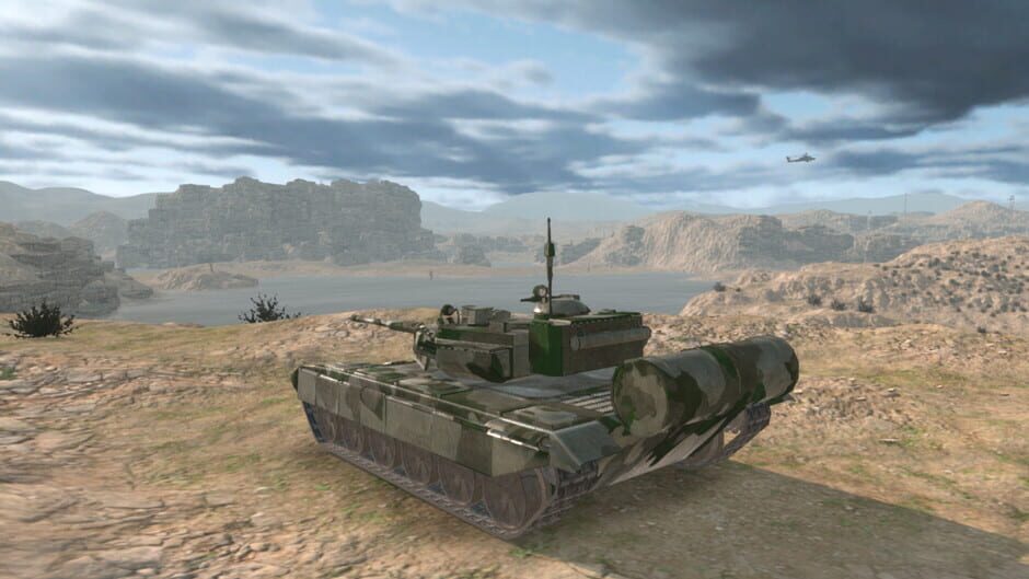 Tank Off screenshot