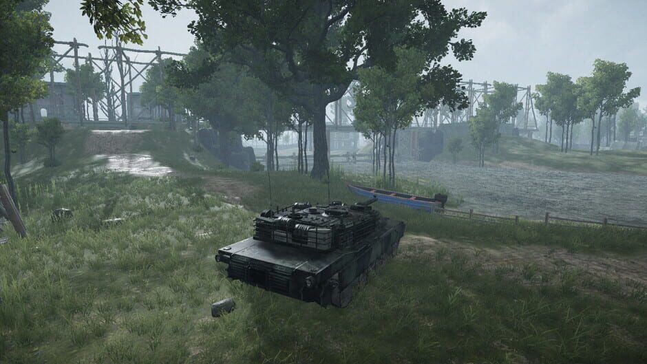Tank Off screenshot
