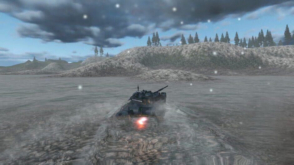 Tank Off screenshot