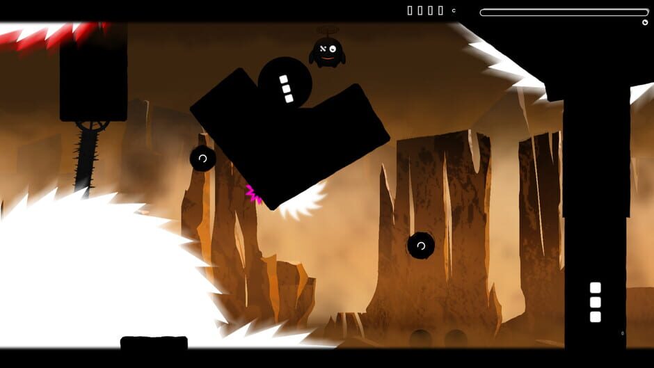 SmFly: Gravity Adventure Screenshot