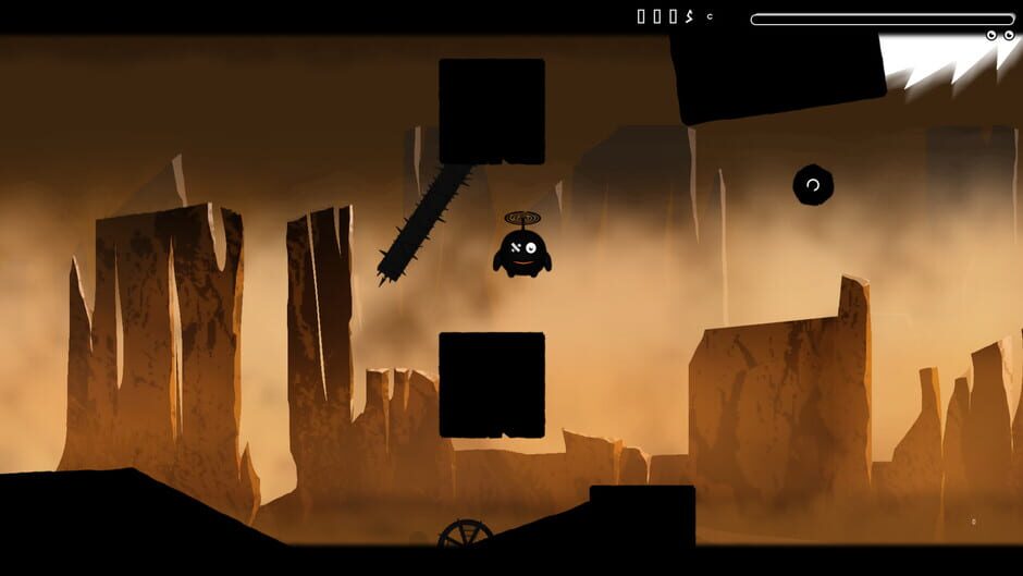SmFly: Gravity Adventure Screenshot