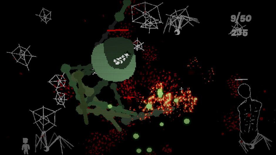 The Lost and The Wicked Screenshot