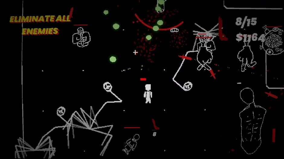 The Lost and The Wicked Screenshot