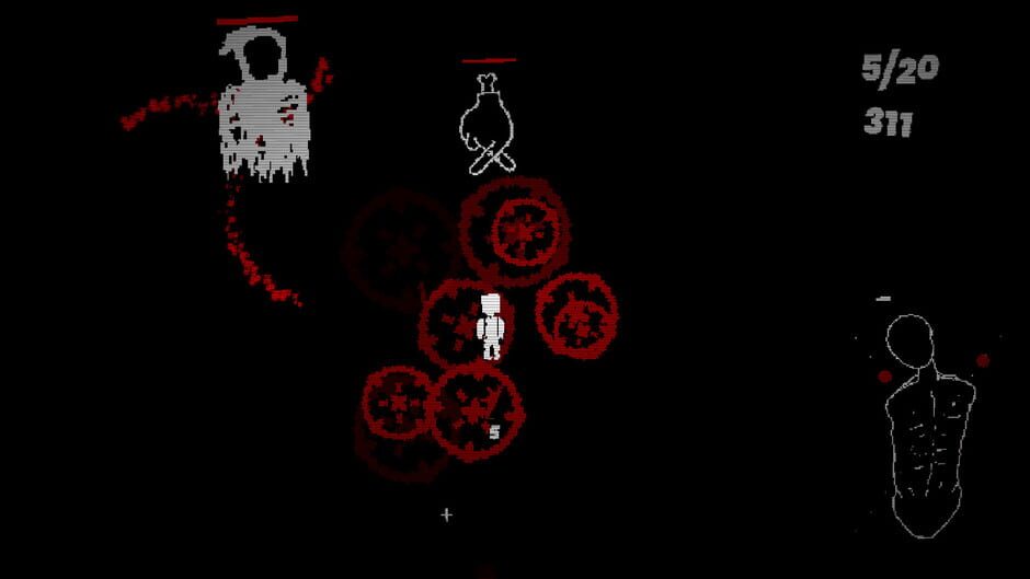 The Lost and The Wicked Screenshot