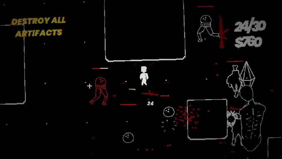 The Lost and The Wicked Screenshot