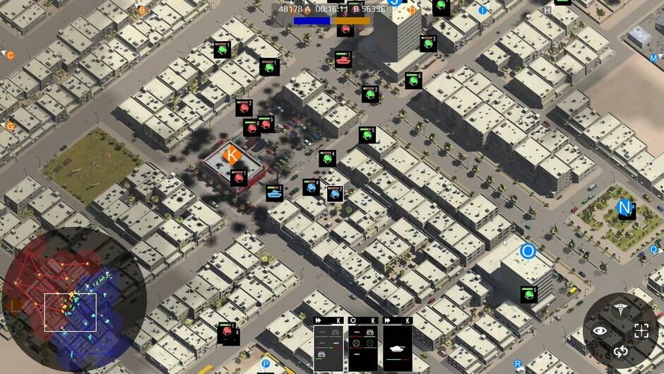 Command & Control 3 Screenshot