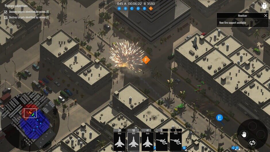 Command & Control 3 Screenshot