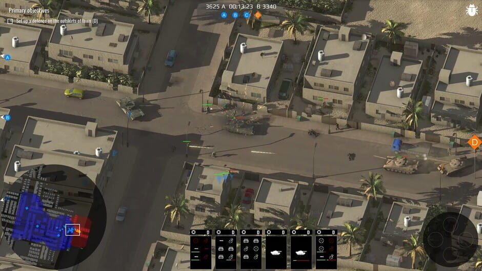 Command & Control 3 Screenshot
