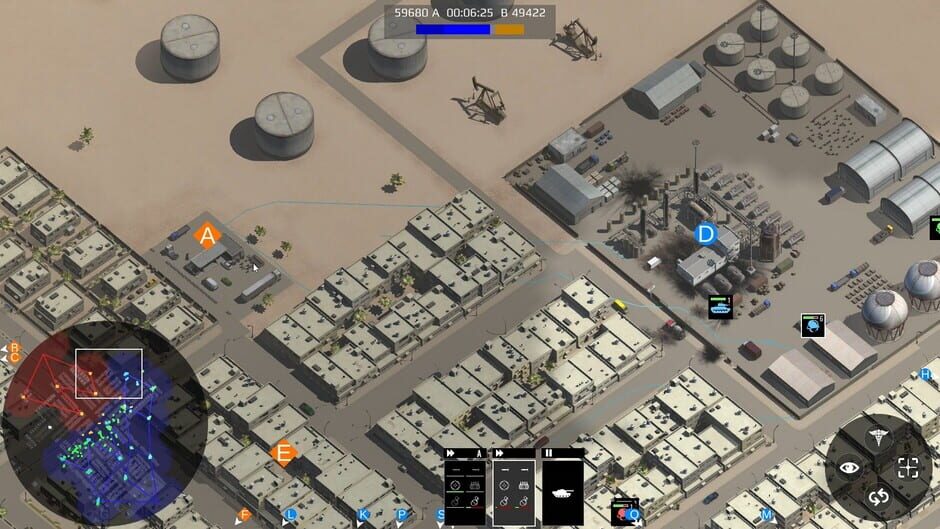 Command & Control 3 Screenshot