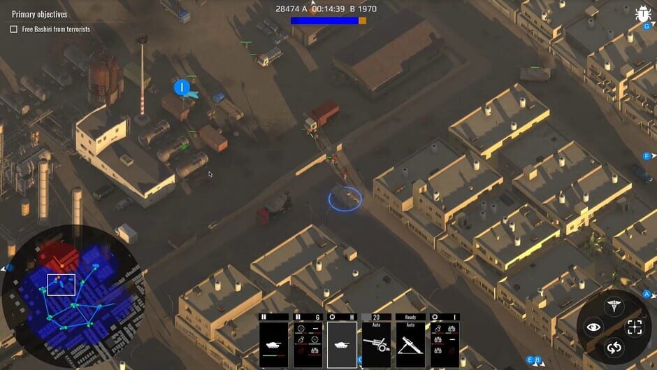 Command & Control 3 Screenshot