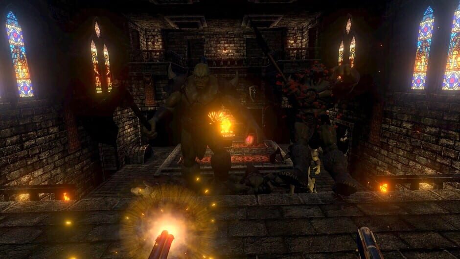 Dual Guns Fantasy Screenshot