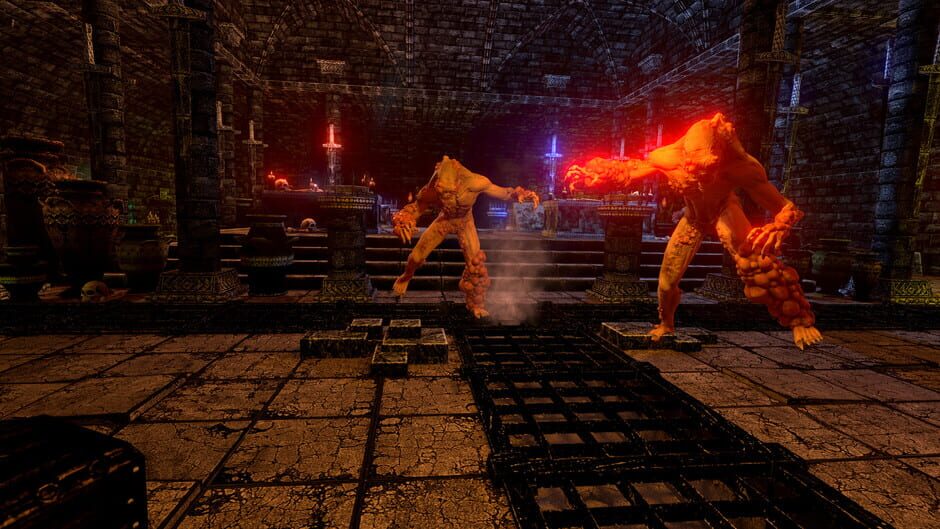 Dual Guns Fantasy Screenshot