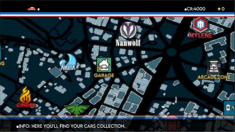 Super Woden GP Screenshot