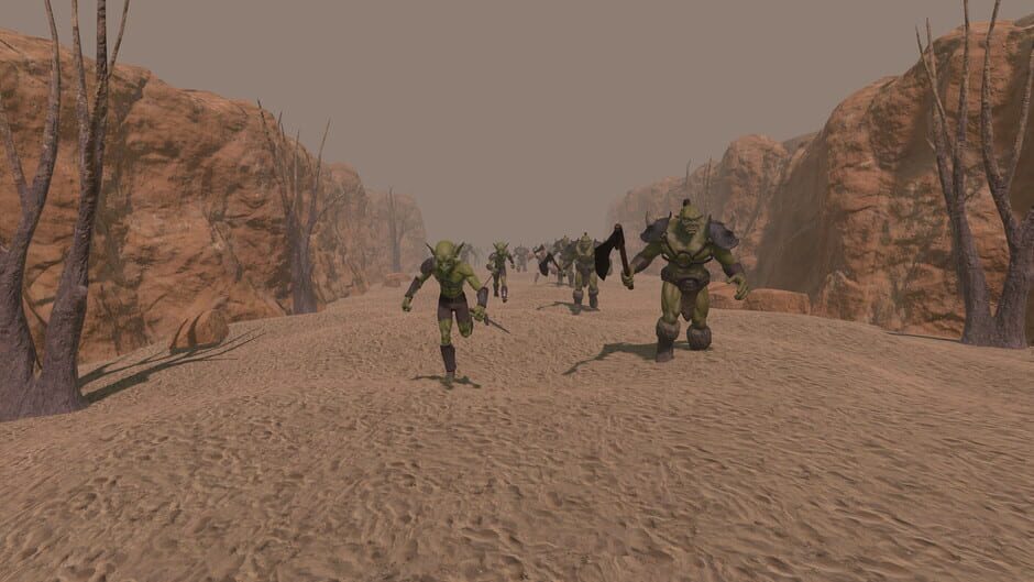 Dual Guns Fantasy Screenshot