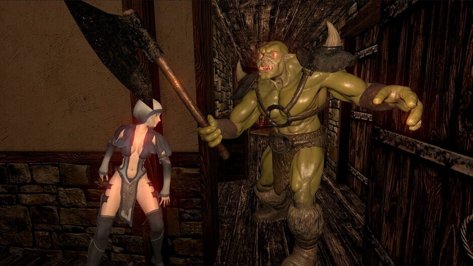 Dual Guns Fantasy Screenshot