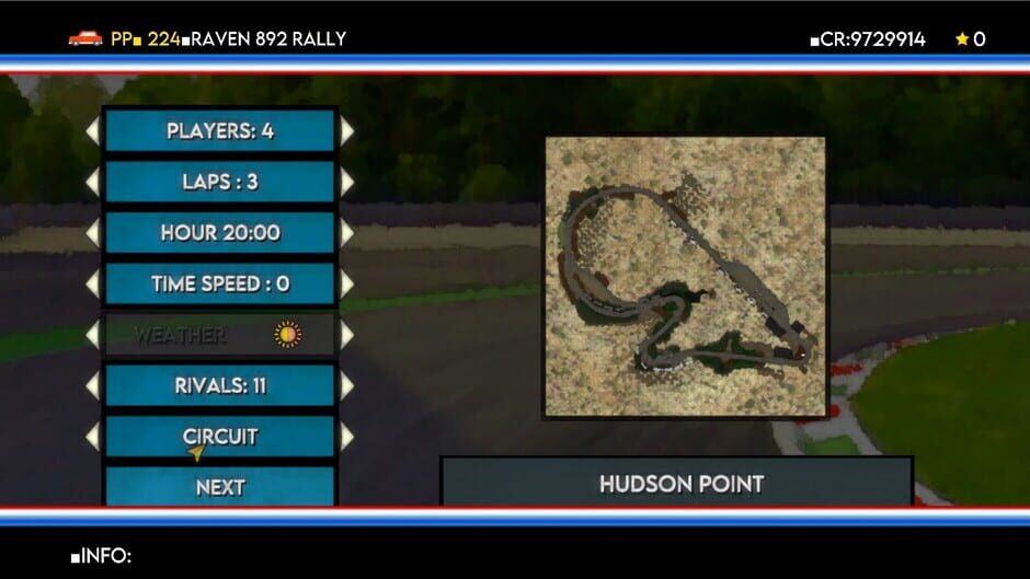 Super Woden GP Screenshot