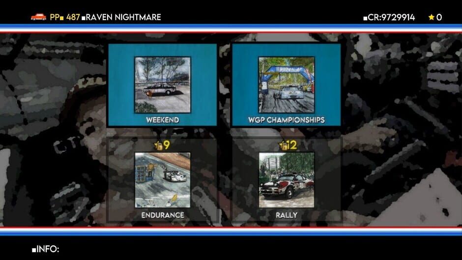 Super Woden GP Screenshot