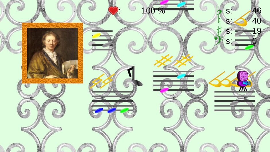 Mutated Muter's Invasion Screenshot